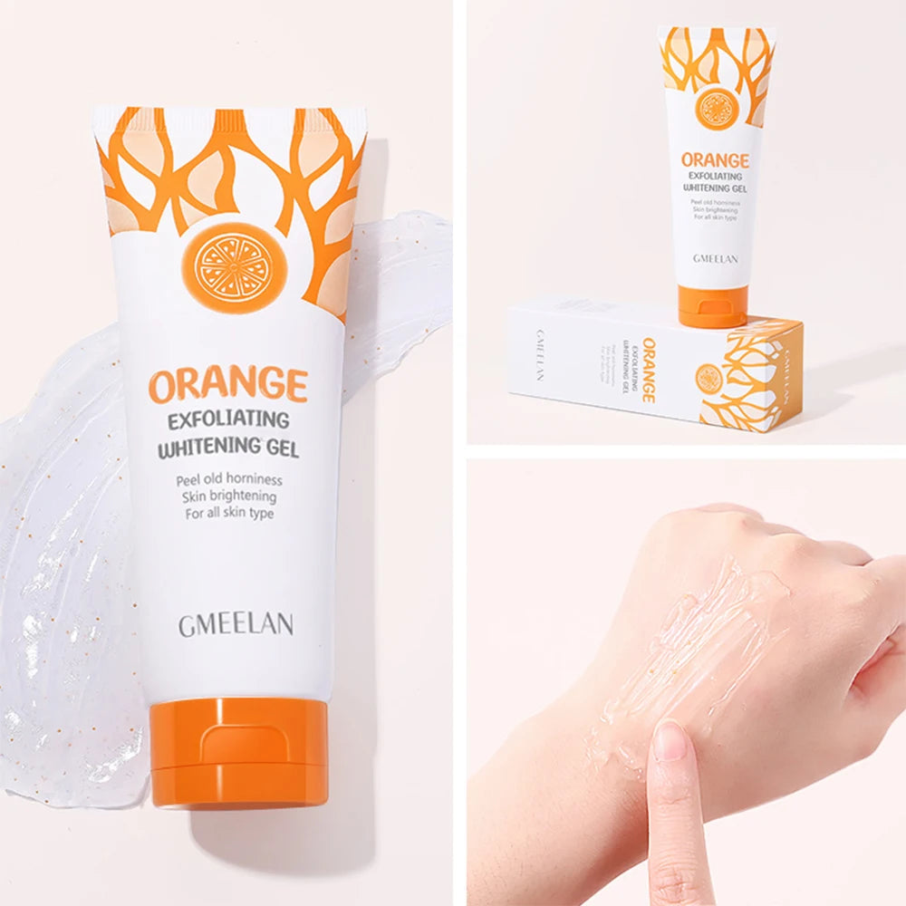 Verdelle Instant Glow Orange Exfoliating Gel (50g)